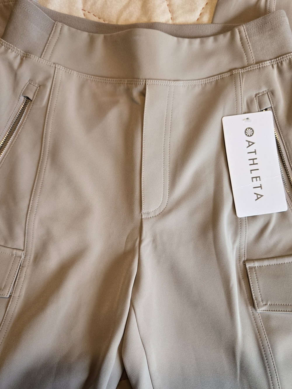 Athleta Endless Cargo Pants